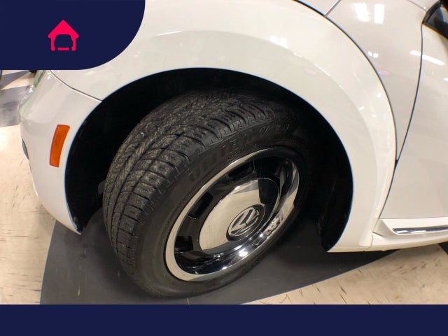 2017 Volkswagen Beetle