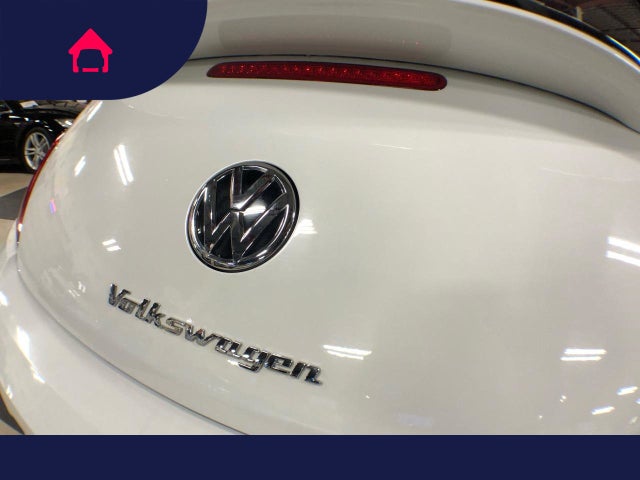 2017 Volkswagen Beetle