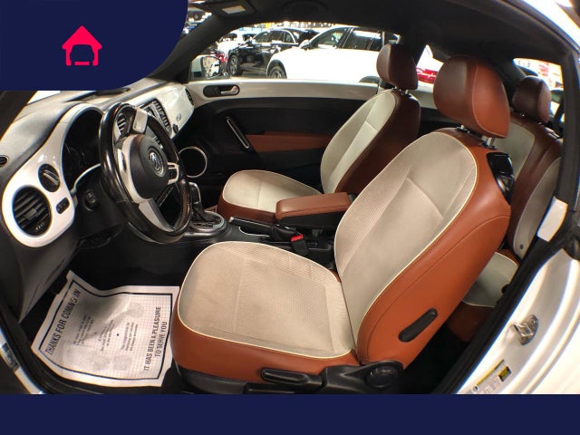 2017 Volkswagen Beetle