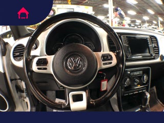 2017 Volkswagen Beetle