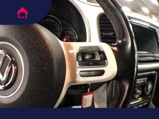 2017 Volkswagen Beetle