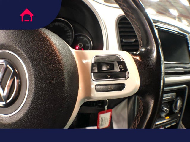 2017 Volkswagen Beetle