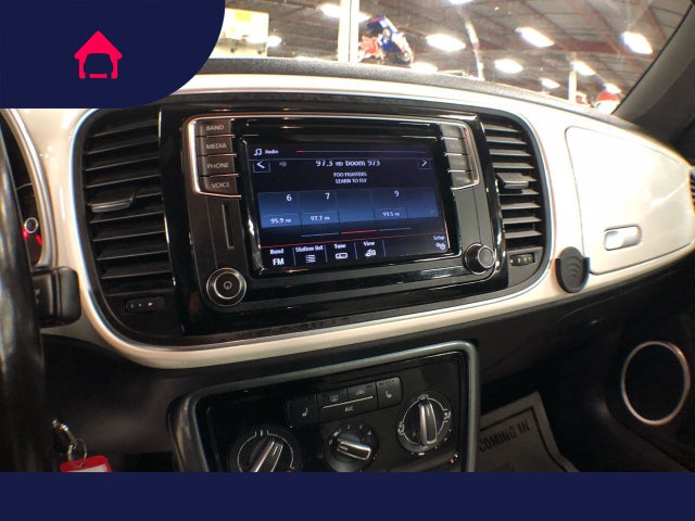 2017 Volkswagen Beetle