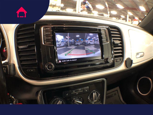 2017 Volkswagen Beetle