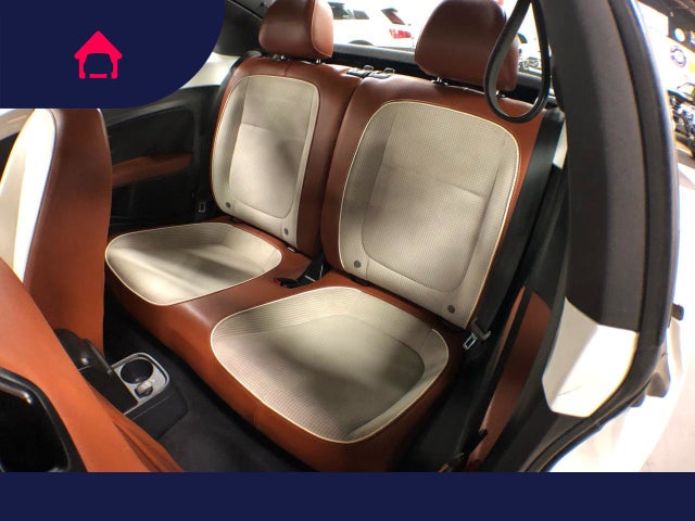 2017 Volkswagen Beetle