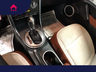 2017 Volkswagen Beetle