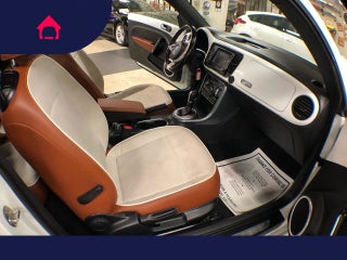 2017 Volkswagen Beetle