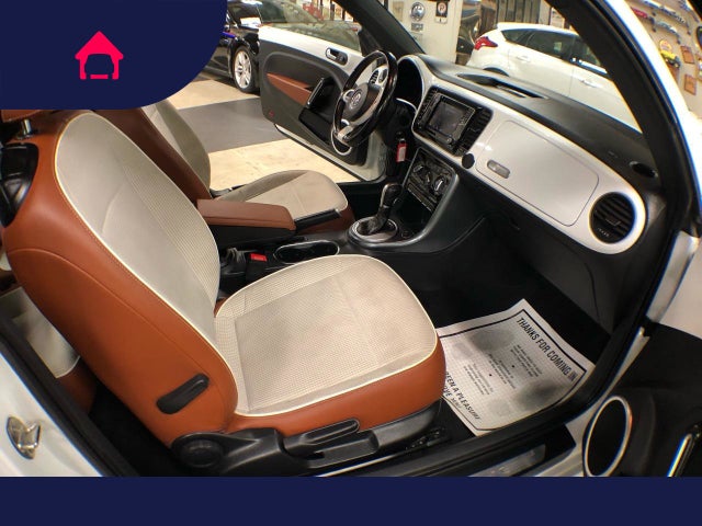 2017 Volkswagen Beetle
