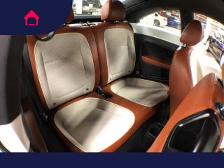 2017 Volkswagen Beetle