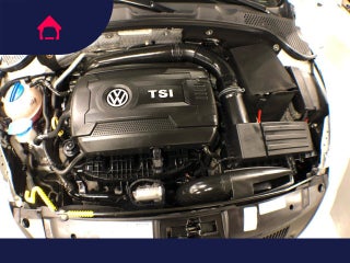 2017 Volkswagen Beetle