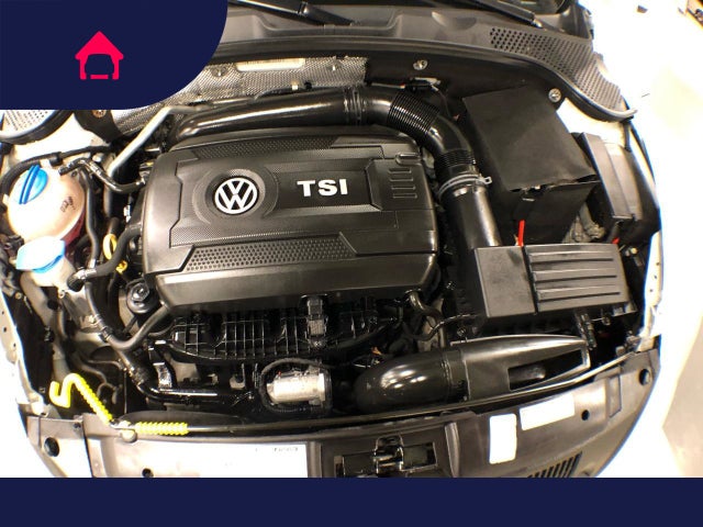 2017 Volkswagen Beetle