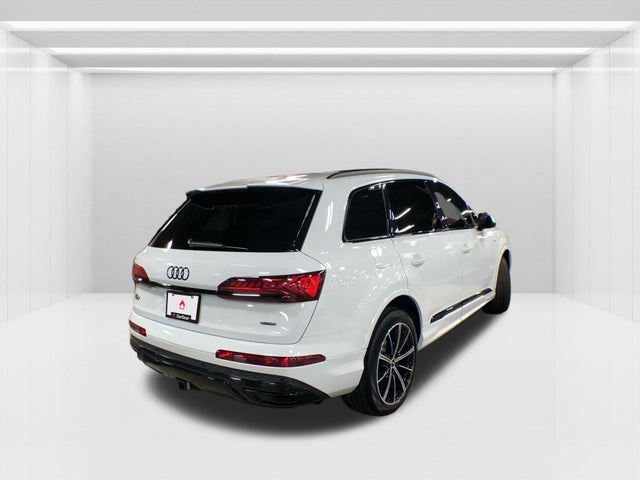 2022 Audi Q7