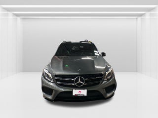 2018 Mercedes-Benz GLE