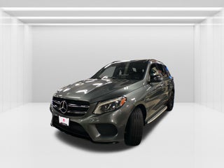 2018 Mercedes-Benz GLE