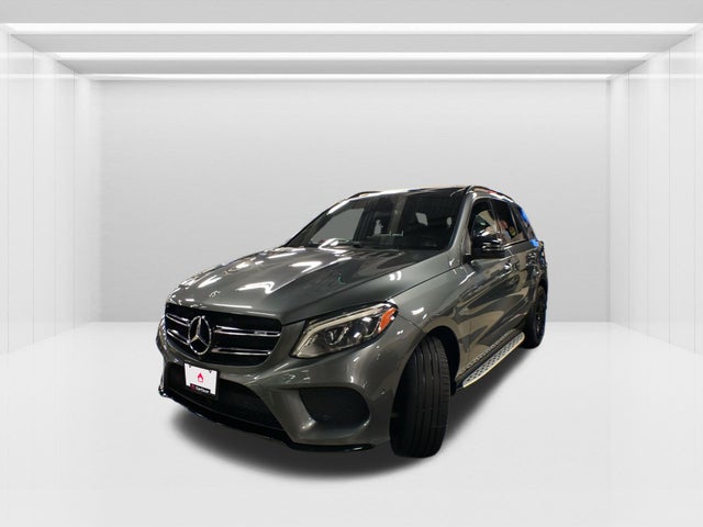 2018 Mercedes-Benz GLE