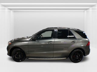 2018 Mercedes-Benz GLE