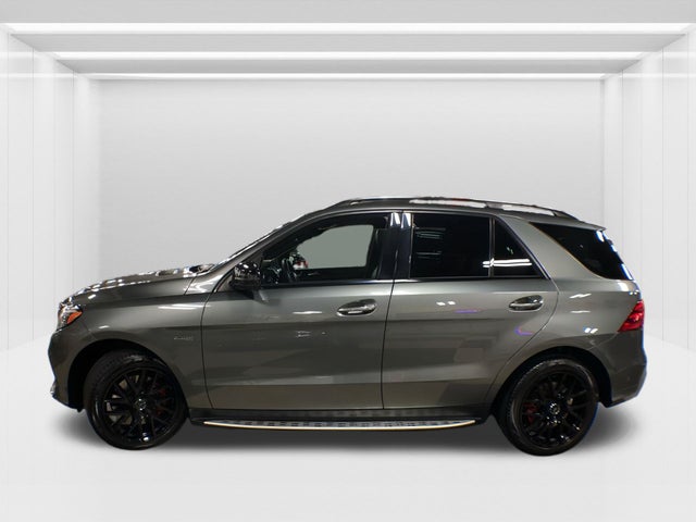 2018 Mercedes-Benz GLE