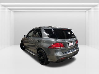 2018 Mercedes-Benz GLE