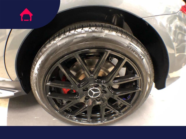 2018 Mercedes-Benz GLE