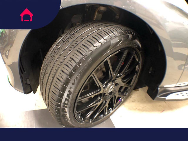 2018 Mercedes-Benz GLE