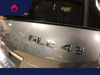 2018 Mercedes-Benz GLE