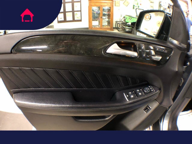 2018 Mercedes-Benz GLE