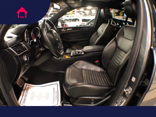 2018 Mercedes-Benz GLE