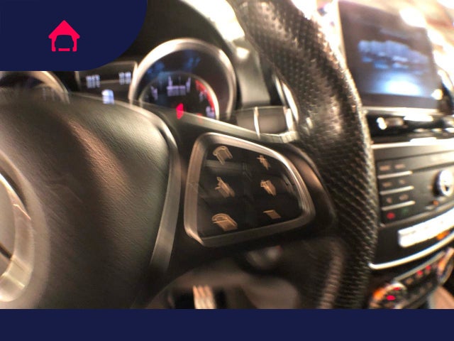 2018 Mercedes-Benz GLE