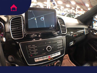 2018 Mercedes-Benz GLE