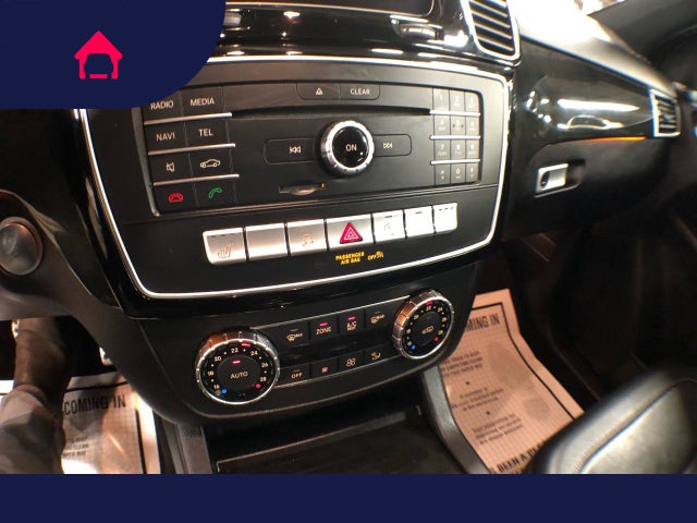 2018 Mercedes-Benz GLE