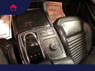 2018 Mercedes-Benz GLE