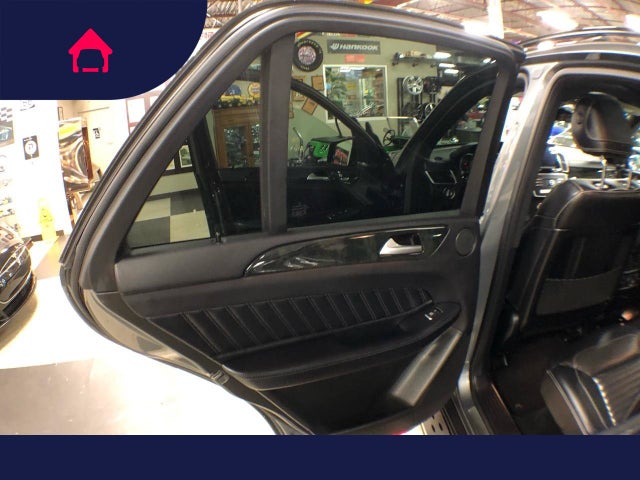 2018 Mercedes-Benz GLE