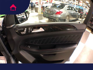 2018 Mercedes-Benz GLE