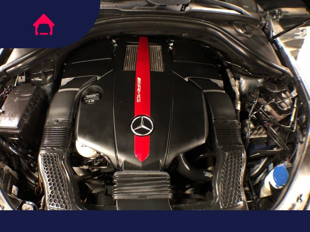 2018 Mercedes-Benz GLE