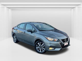 2021 Nissan Versa
