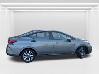 2021 Nissan Versa
