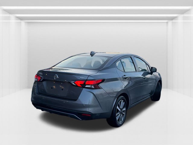 2021 Nissan Versa