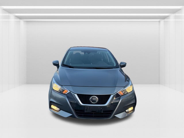 2021 Nissan Versa