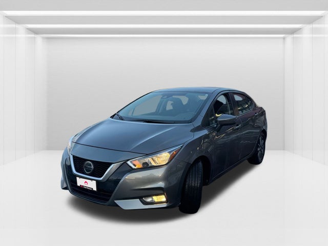 2021 Nissan Versa