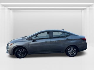 2021 Nissan Versa