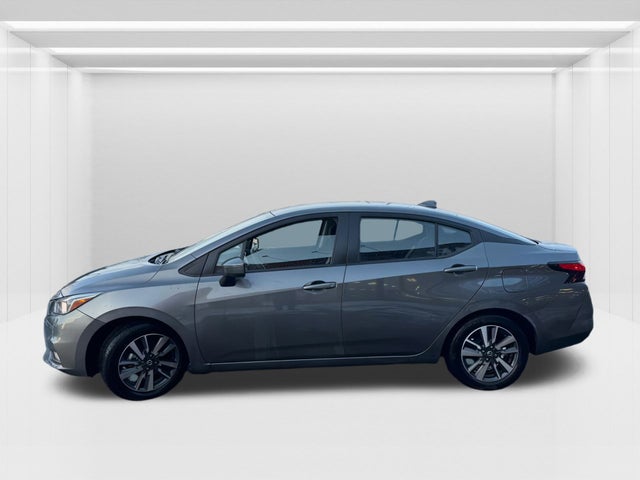 2021 Nissan Versa