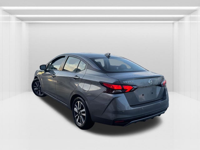 2021 Nissan Versa