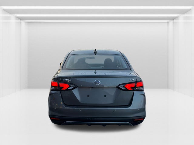 2021 Nissan Versa