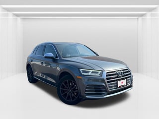 2018 Audi SQ5