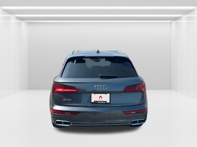 2018 Audi SQ5