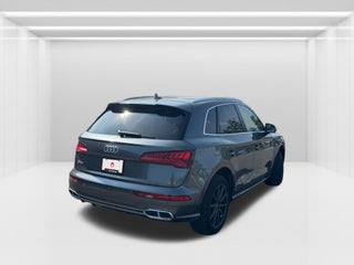 2018 Audi SQ5