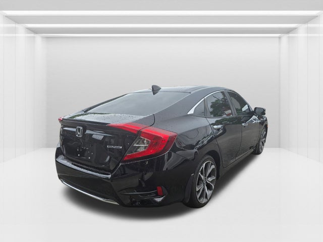 2019 Honda Civic Sedan
