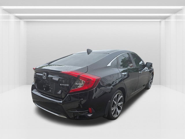 2019 Honda Civic Sedan