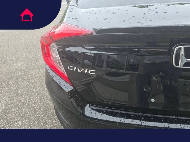 2019 Honda Civic Sedan
