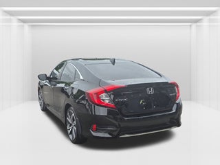 2019 Honda Civic Sedan